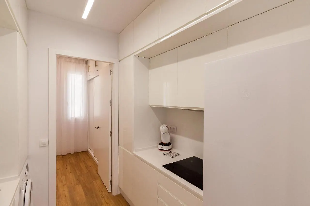 Apartamento Barrocal Cádiz 0*,  España
