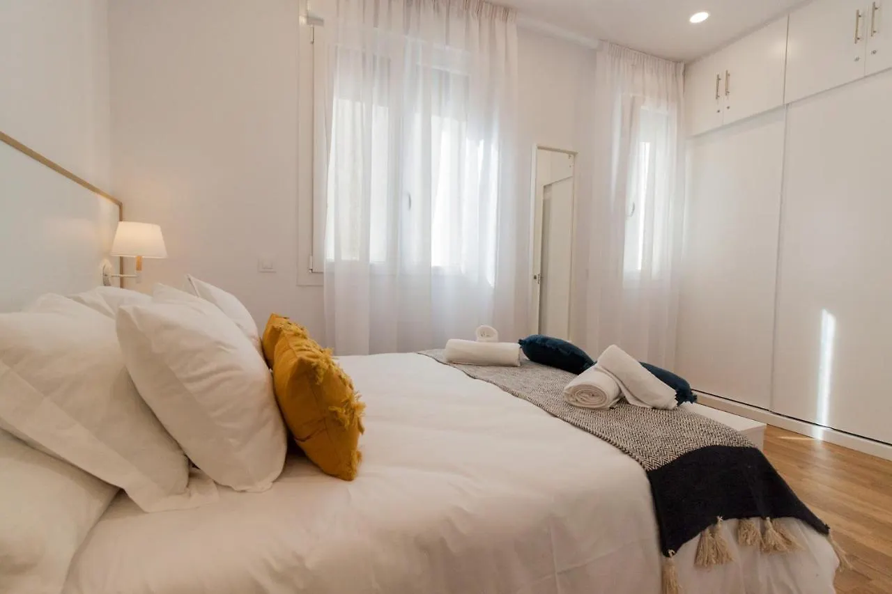 Apartamento Barrocal Cádiz España