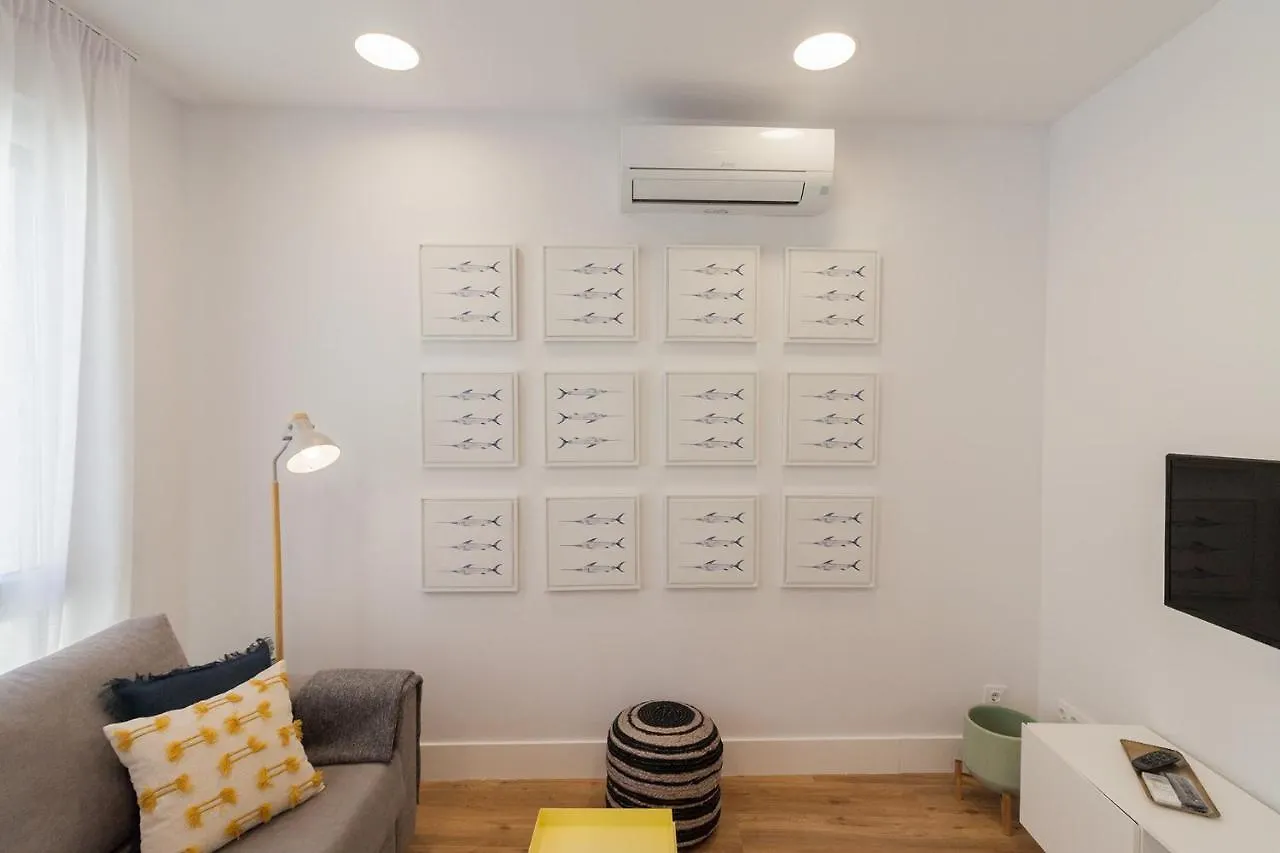 Apartamento Barrocal Cádiz 0*,  España