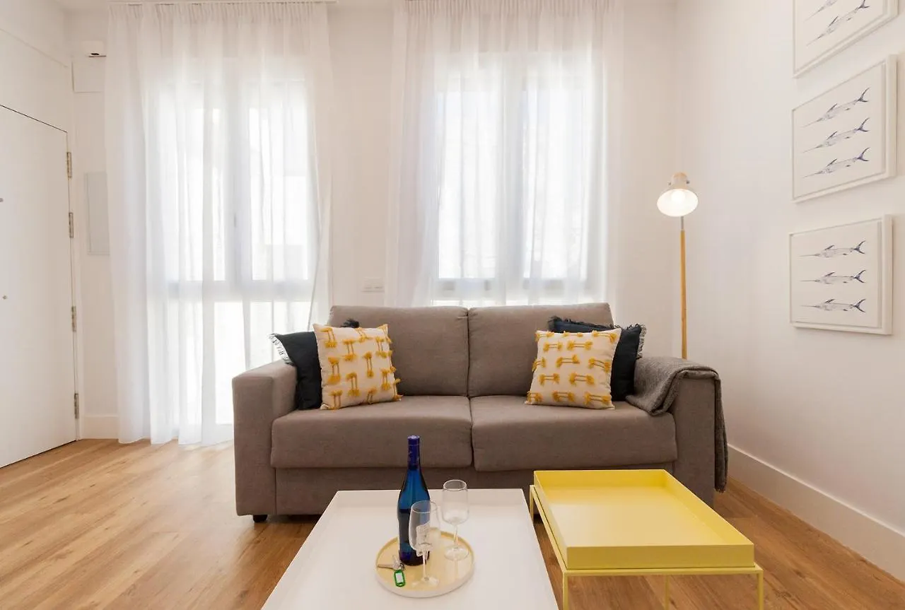Apartamento Barrocal Cádiz
