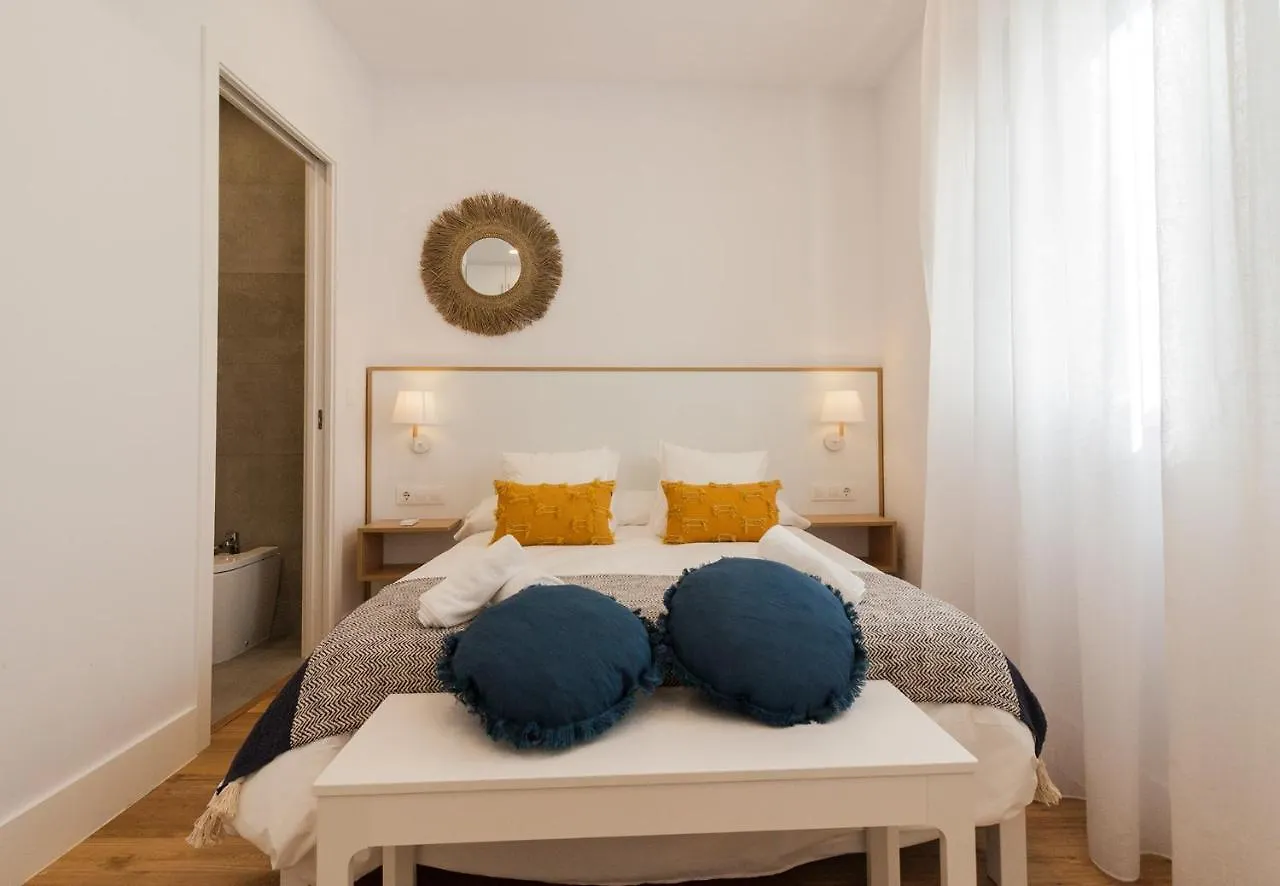 Apartamento Barrocal Cádiz España