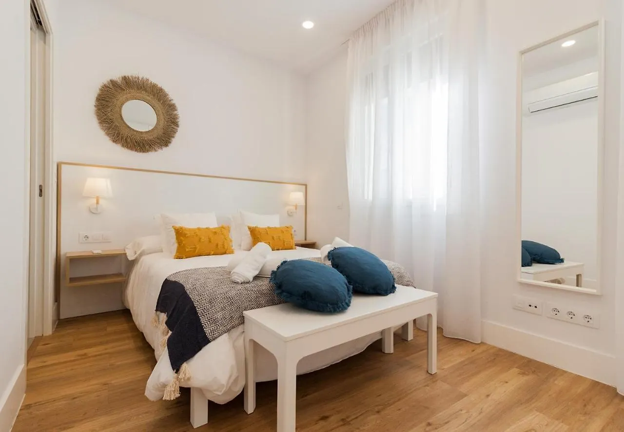 קדיז Apartamento Barrocal