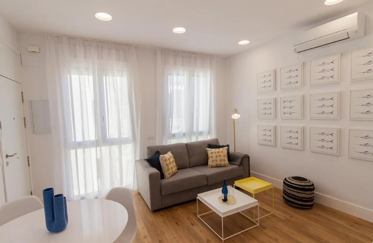 קדיז Apartamento Barrocal