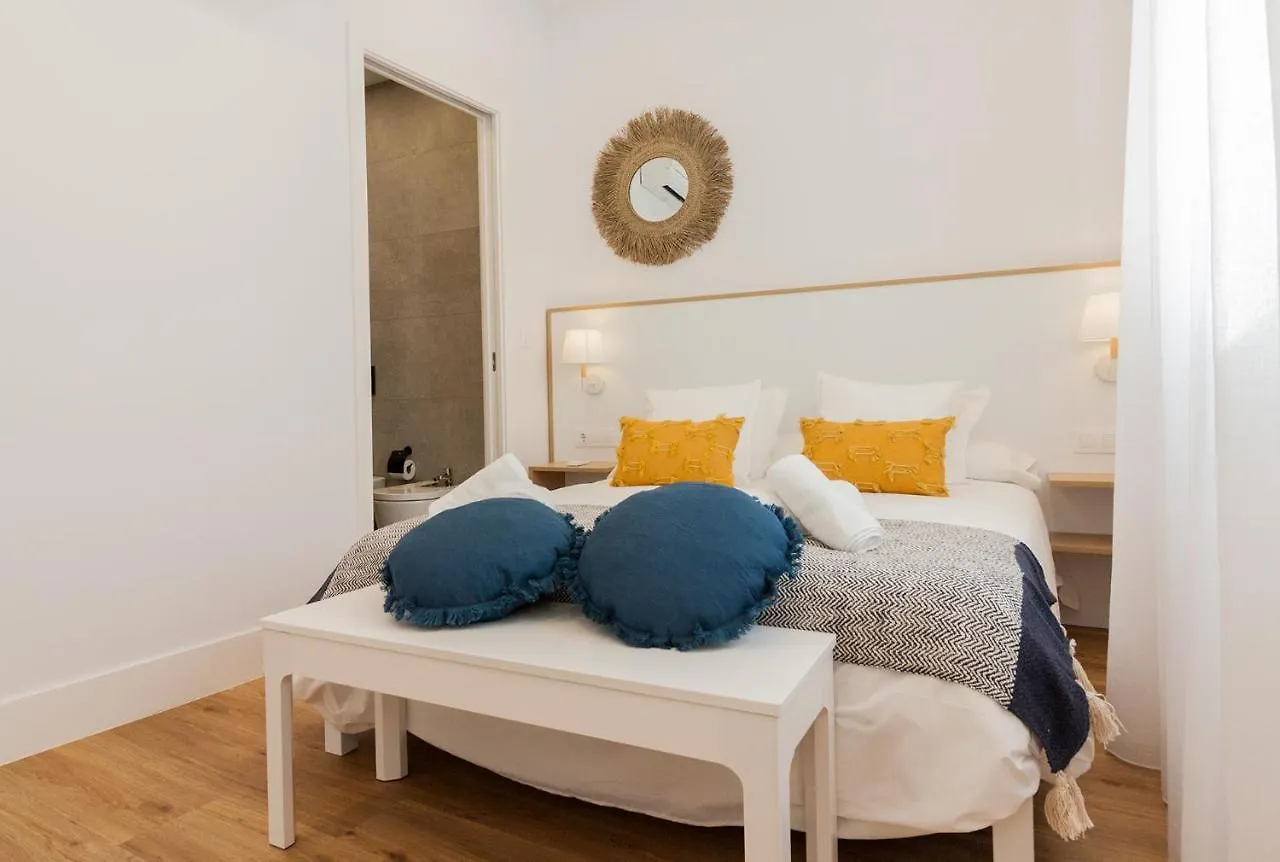 Apartment Apartamento Barrocal Cadiz